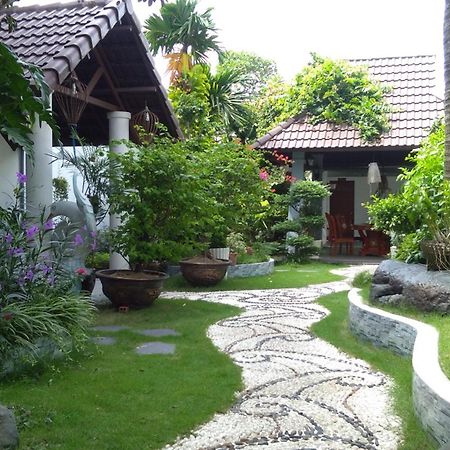 Mekong Hotel & Restaurant Ben Tre Eksteriør bilde