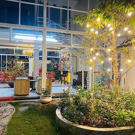 Mekong Hotel & Restaurant Ben Tre Eksteriør bilde