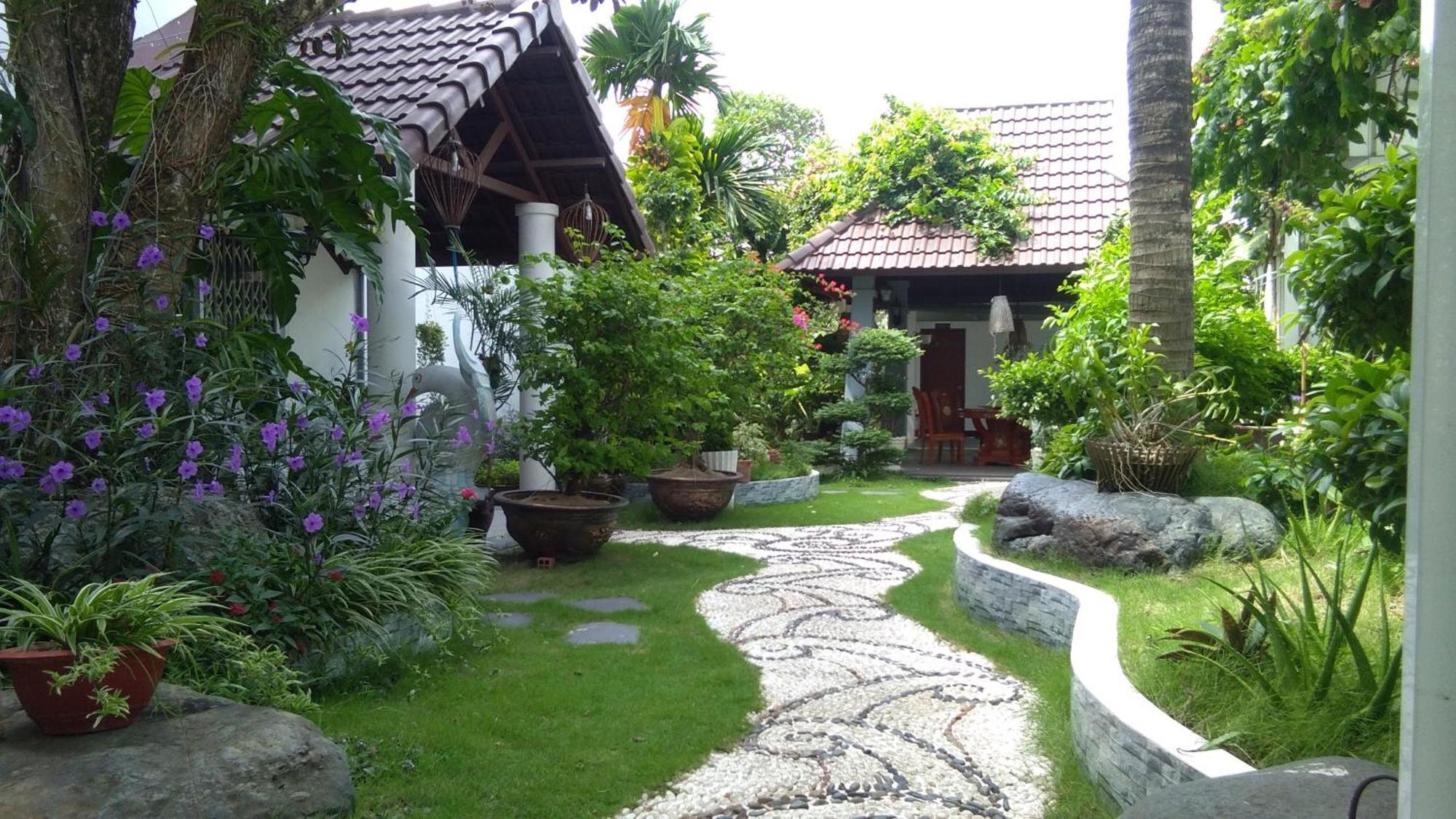Mekong Hotel & Restaurant Ben Tre Eksteriør bilde
