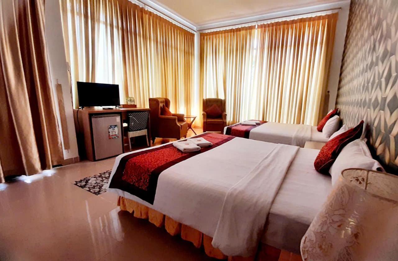 Mekong Hotel & Restaurant Ben Tre Eksteriør bilde