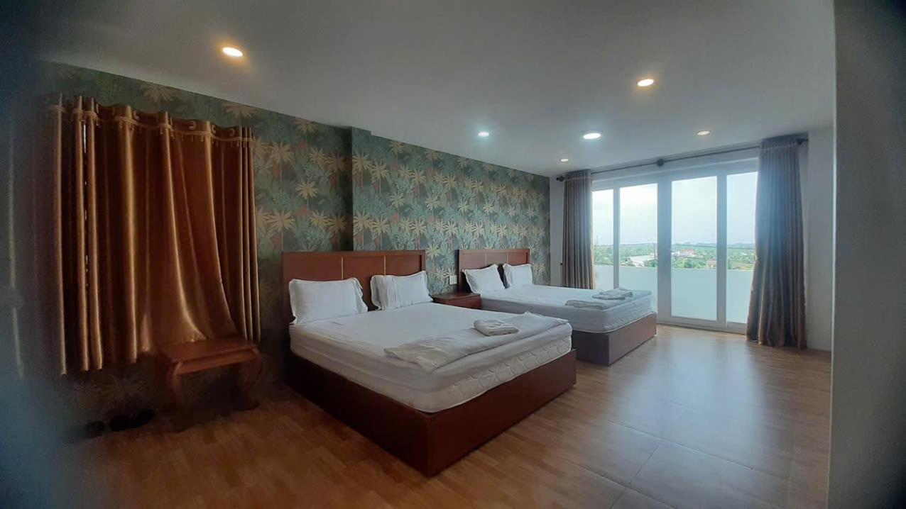 Mekong Hotel & Restaurant Ben Tre Eksteriør bilde
