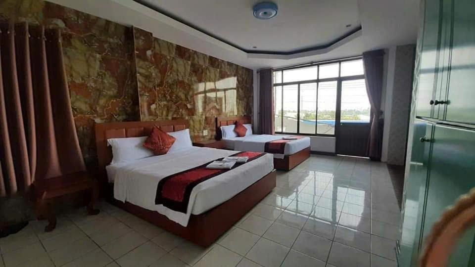 Mekong Hotel & Restaurant Ben Tre Eksteriør bilde