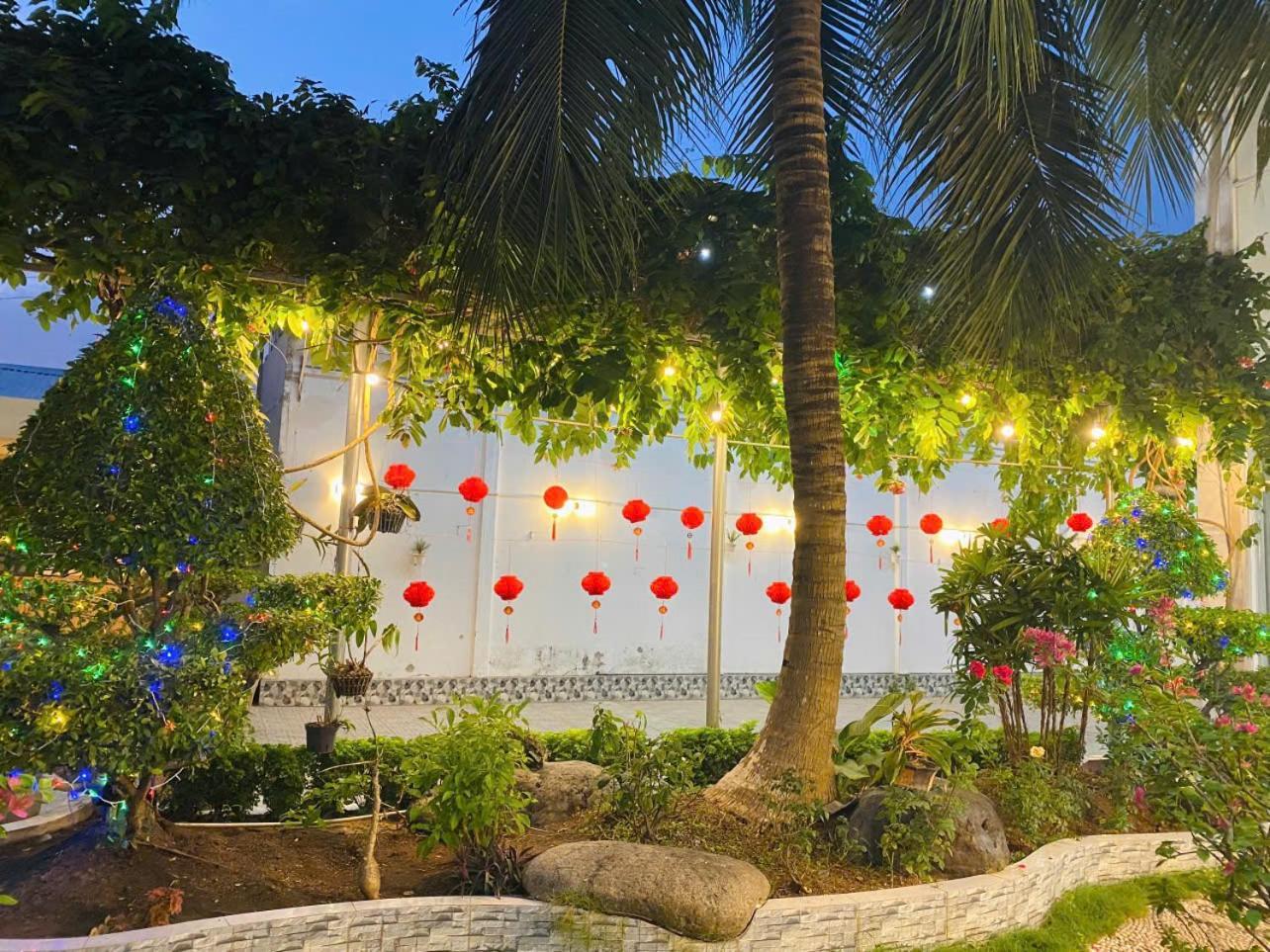 Mekong Hotel & Restaurant Ben Tre Eksteriør bilde