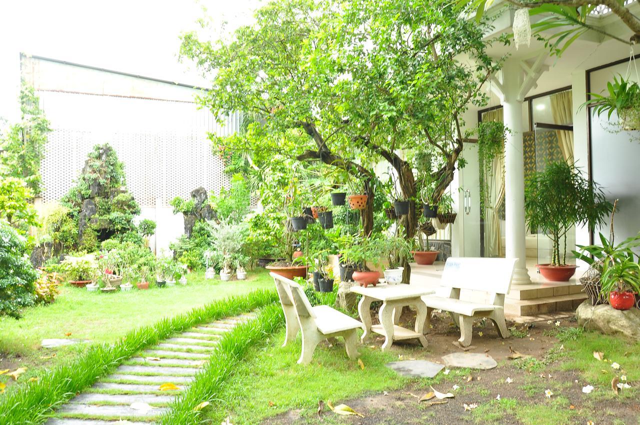 Mekong Hotel & Restaurant Ben Tre Eksteriør bilde