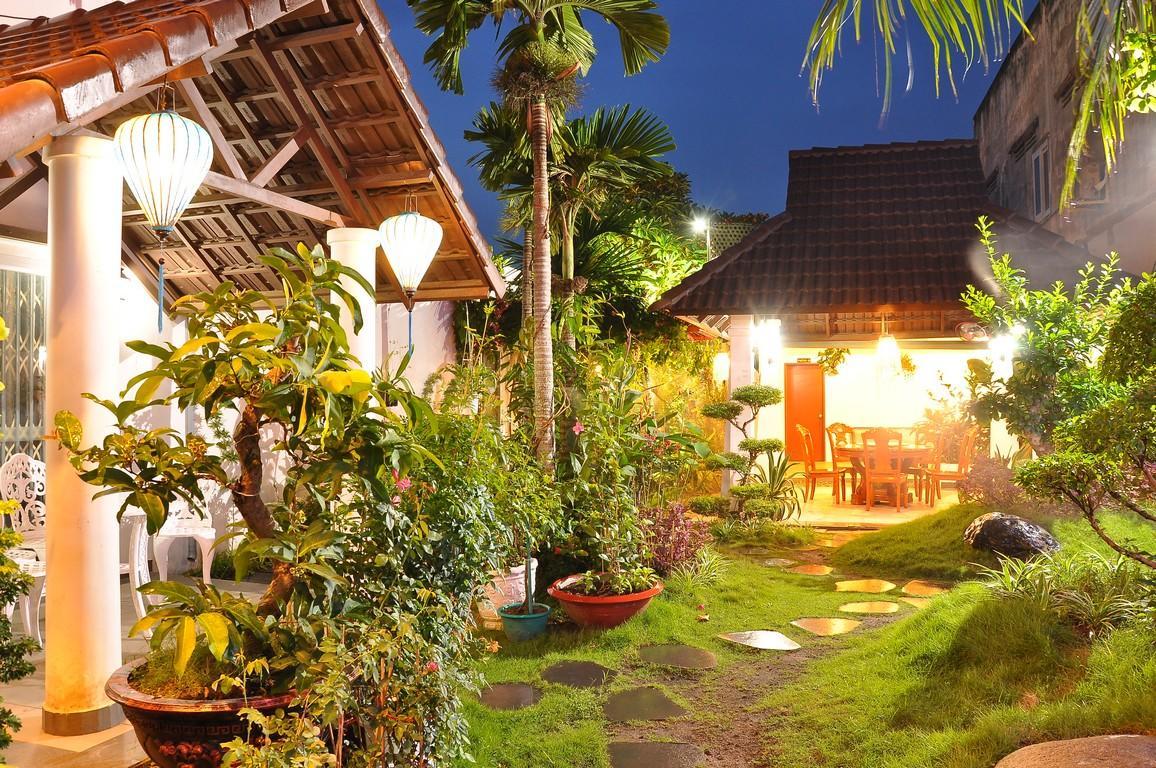 Mekong Hotel & Restaurant Ben Tre Eksteriør bilde