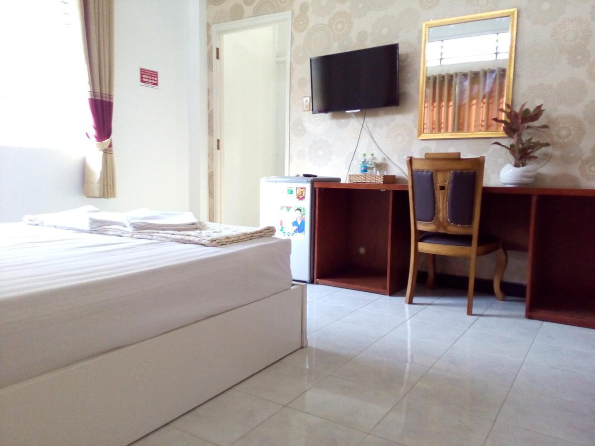 Mekong Hotel & Restaurant Ben Tre Eksteriør bilde